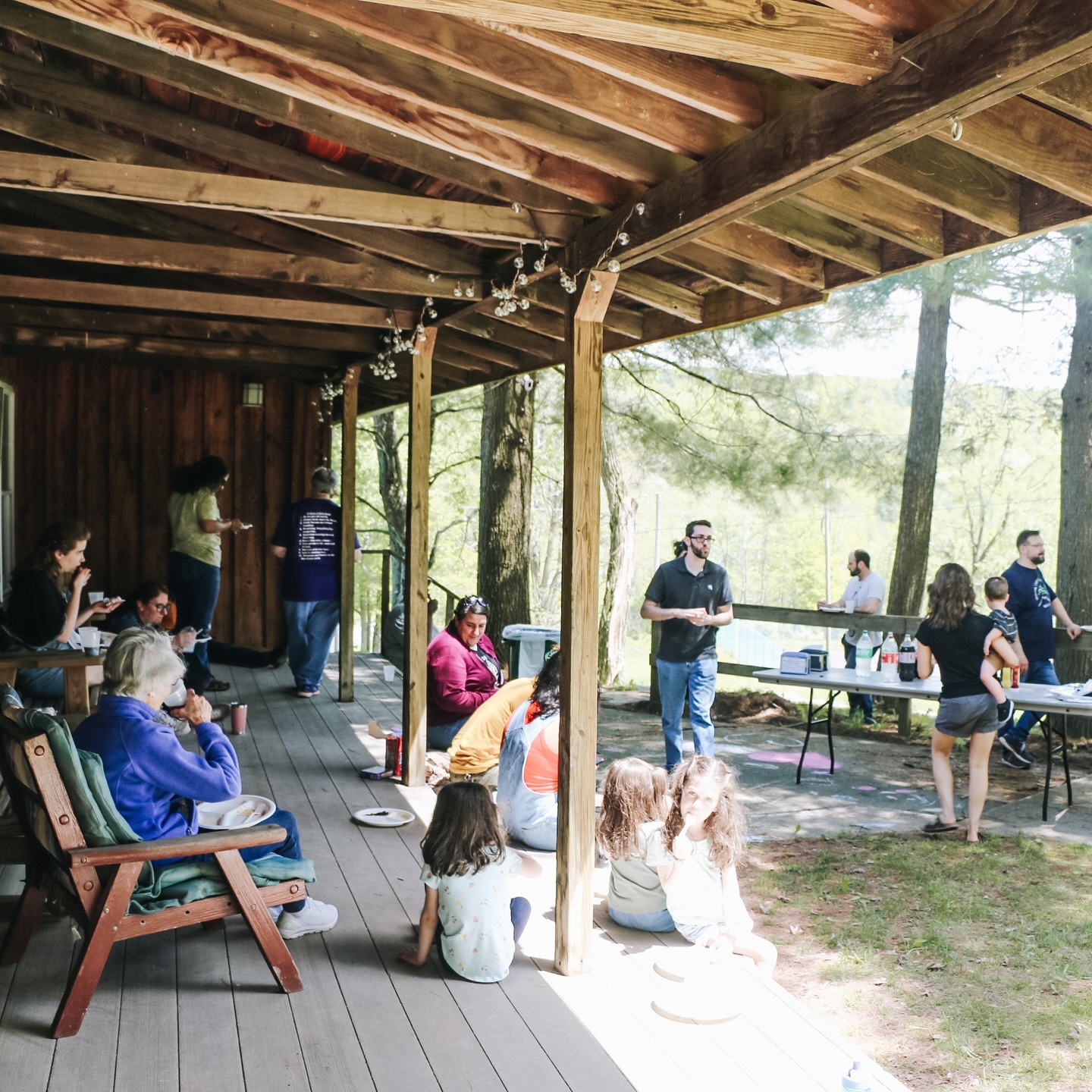 Volunteer Staff Picnic 2026 - logo